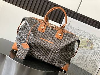 Goyard Travel Bag - 45x30x22cm