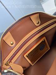 Louis Vuitton Speedy Bandoulière Brown Bag - 25x15x15cm - 4