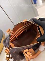 Louis Vuitton Speedy Bandoulière Brown Bag - 25x15x15cm - 2
