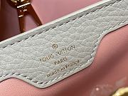 Louis Vuitton M48865 Capuccines Grey - 27x18x9cm - 2