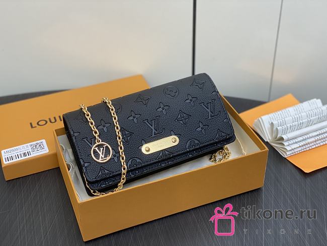 Louis Vuitton Wallet On Chain Lily Monogram Bag - 20.5×10×3.5cm - 1