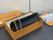 Louis Vuitton Wallet On Chain Lily Monogram Bag - 20.5×10×3.5cm - 4