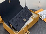 Louis Vuitton Wallet On Chain Lily Monogram Bag - 20.5×10×3.5cm - 3