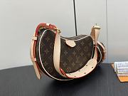 Louis Vuitton M46828 Croissant MM Monogram Canvas - 21x7x5cm - 4