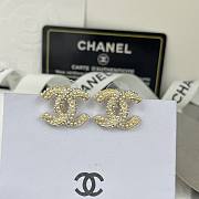 Chanel CC Earrings - 5