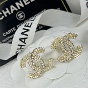 Chanel CC Earrings - 3