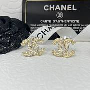 Chanel CC Earrings - 4