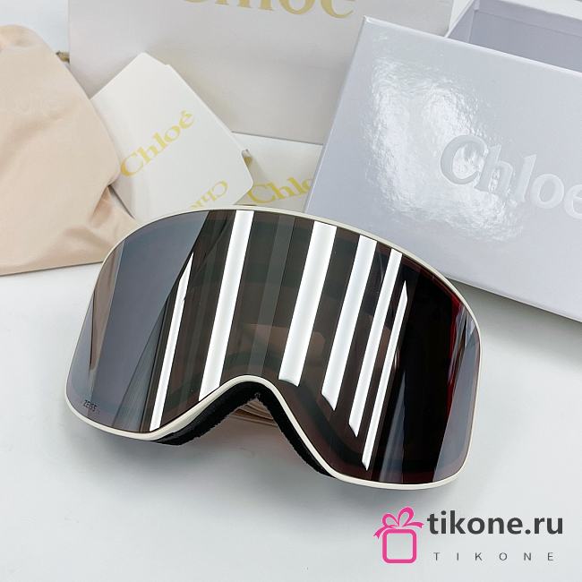 Chloe X Fusalp Eyewear Ski Mask - 1