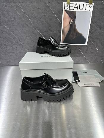 Balenciaga Men Tractor Loafer Outsole