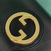 Gucci Blondie Black Top Handles - 23x15x11cm - 4