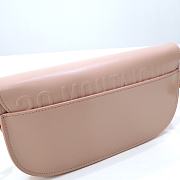 Dior Bobby East West In Pink - 22x13x5cm - 5