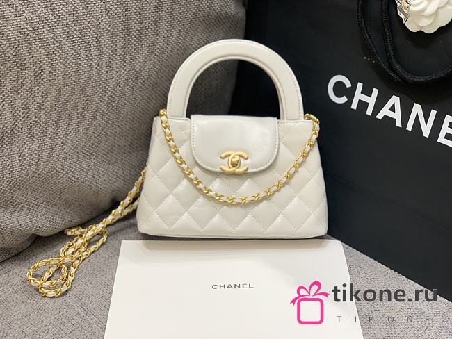 Chanel Mini Kelly Clutch - 19x13x7cm - 1