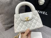 Chanel Mini Kelly Clutch - 19x13x7cm - 4