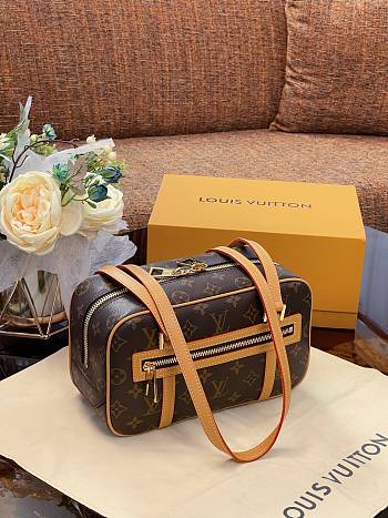 Louis Vuitton Cite Bag M46321 - 26×10×16cm