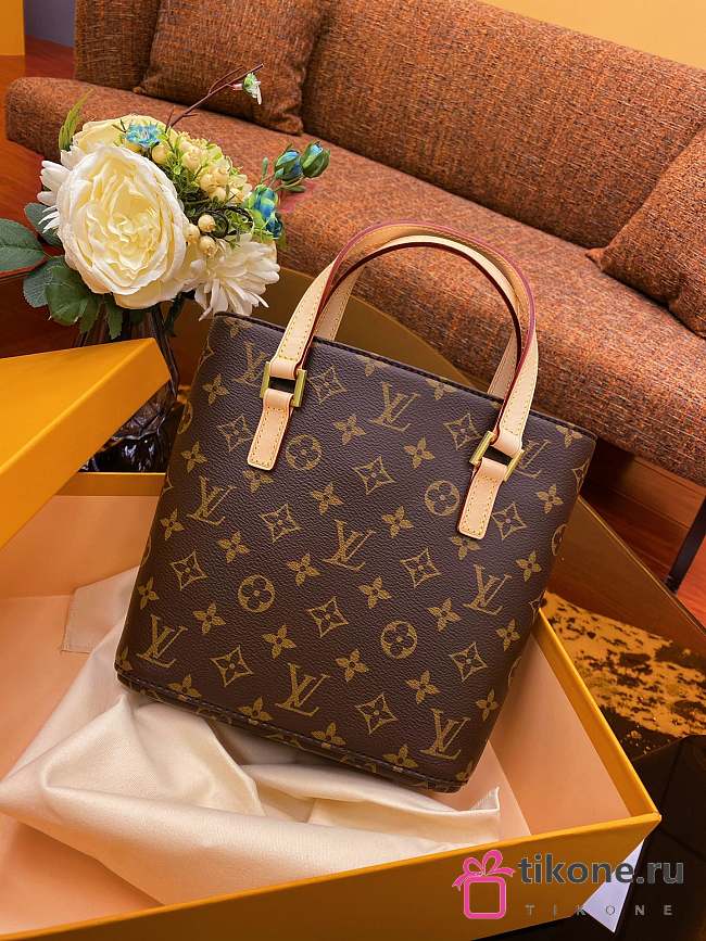 Louis Vuitton Vavin PM Hand Tote Bag M51172 - 23x21x8cm - 1