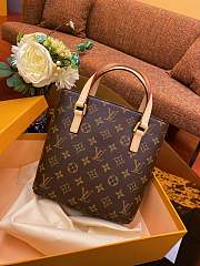 Louis Vuitton Vavin PM Hand Tote Bag M51172 - 23x21x8cm - 1