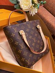 Louis Vuitton Vavin PM Hand Tote Bag M51172 - 23x21x8cm - 5