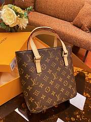 Louis Vuitton Vavin PM Hand Tote Bag M51172 - 23x21x8cm - 3