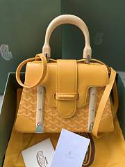 Goyard Medium In Yellow Bag 28cm - 1