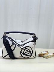 Loewe Reno’s Mackintosh Bag - 29x12x19cm - 1