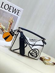 Loewe Reno’s Mackintosh Bag - 29x12x19cm - 5