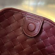 Bottega Veneta Barolo Sardine With Chain - 33x20x4cm - 2