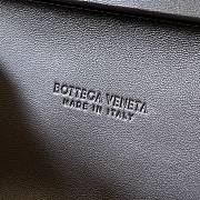 Bottega Veneta Fondente Knot - 19x11.5x5cm - 2