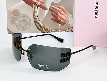 Miu Miu Runway Sunglasses