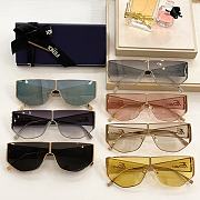 Miu Miu Runway Sunglasses - 2