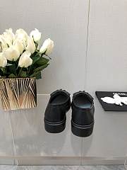 Chanel Loafers Black  - 2