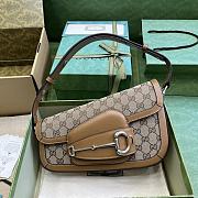 Gucci Horsebit 1955 In Brown 26.5cm - 1