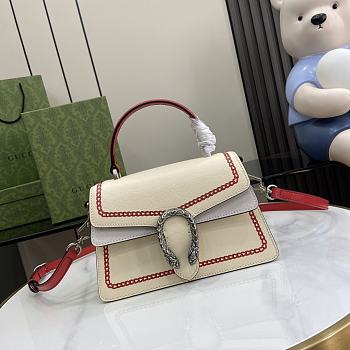 Gucci Dyonysus Year Of The Dragon Top Handles Bag 24.5cm