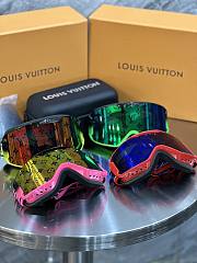 Gucci Eyewear Multicolor Ski Mask  - 1