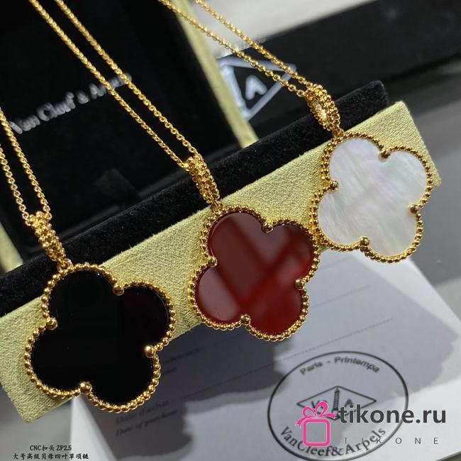 VCA Clovers Neckalace - 1