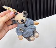 Bubbery Thomas Teddy Key Chain - 3