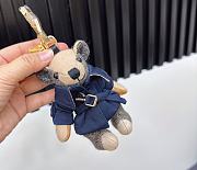 Bubbery Thomas Teddy Key Chain - 4