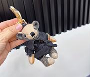 Bubbery Thomas Teddy Key Chain - 5