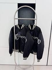 Louis Vuitton Black Outer Jacket - 5