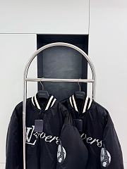 Louis Vuitton Black Outer Jacket - 2