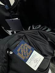 Louis Vuitton Black Outer Jacket - 4