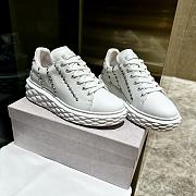 Jimmy Choo Diamond Light Sneakers - 2