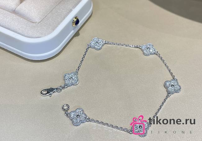  VCA Sweet Alhambra Bracelet - 1