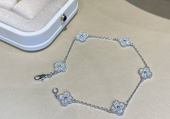  VCA Sweet Alhambra Bracelet