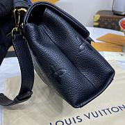 Louis Vuitton Madeleine BB M45977 Black - 24x17x8.5cm - 4