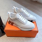 Hermes Bouncing Sneakers Goat Suede  - 1