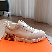 Hermes Bouncing Sneakers Goat Suede  - 5