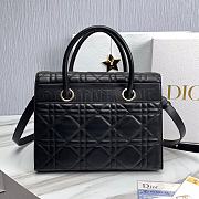 Dior Maria Grazia Chiuri Black Bag - 30x22.5x16cm - 2