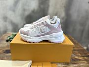 Louis Vuitton Run 55 'Pink Comfort Low‑Top'  - 1