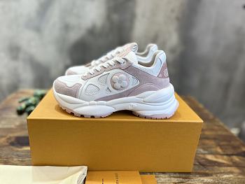 Louis Vuitton Run 55 'Pink Comfort Low‑Top' 