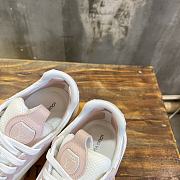 Louis Vuitton Run 55 'Pink Comfort Low‑Top'  - 3